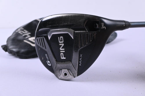 Ping G425 Max #3 Wood / 14.5 Degree / Stiff Flex Ping Alta CB Slate 65 Shaft