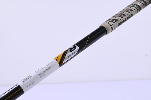 Taylormade RBZ Stage 2 Driver / 10.5 Degree / Regular Flex Rocketfuel 50 Shaft