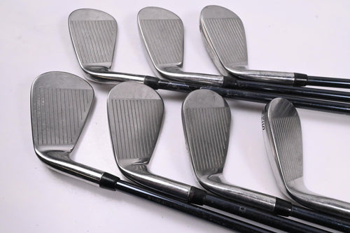 Callaway Paradym Ai Smoke Irons / 6-PW+GW+SW / Regular Flex UST Recoil Dart 75