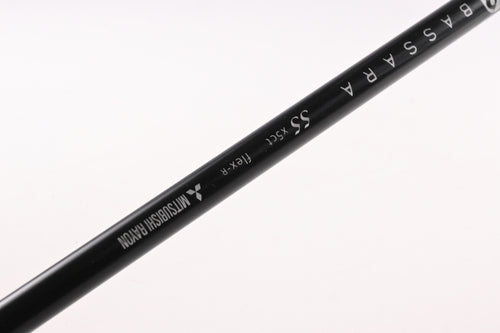 Cleveland CG Black 2015 #4 Hybrid / 21 Degree / Regular Flex Bassara 55 Shaft