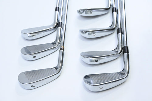 Taylormade Tour Preferred CB 2011 Irons / 4-PW / Stiff Flex Dynamic Gold XP S300