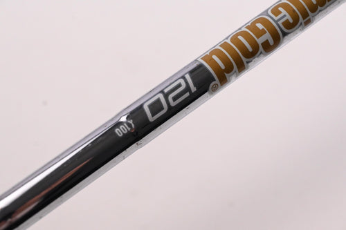 Wilson Staff Model ZM Gap Wedge / 52 Degree / X-Flex Dynamic Gold 120 X100 Shaft