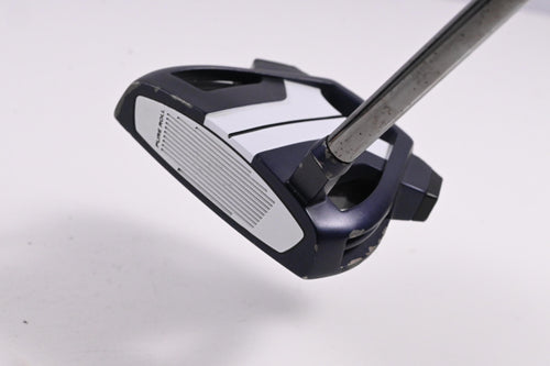 Taylormade Spider X Navy Short Slant Putter / 36 Inch
