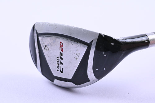 Fazer CTR 20 #5 Hybrid / 25 Degree / Regular Flex Fazer CT20 Shaft