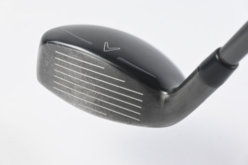 Callaway Rogue #3 Hybrid / 18 Degree / Regular Flex Aldila Synergy 50 Shaft