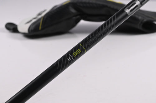 Left Hand Ping G430 Max #3 Wood / 15 Degree / Regular Flex Ping Alta CB Black 65