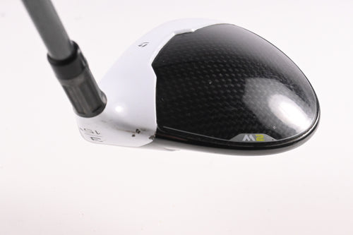 Taylormade M2 2017 #3 Wood / 15 Degree / Regular Flex M2 Reax 55 Shaft