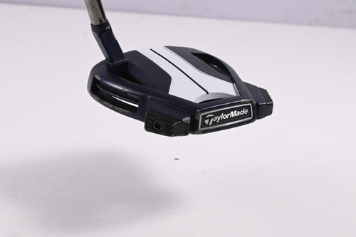 Taylormade Spider X Navy Short Slant Putter / 36 Inch