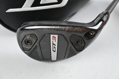Titleist GT3 #3 Hybrid / 19 Degree / Stiff Flex HZRDUS Black 60 Shaft