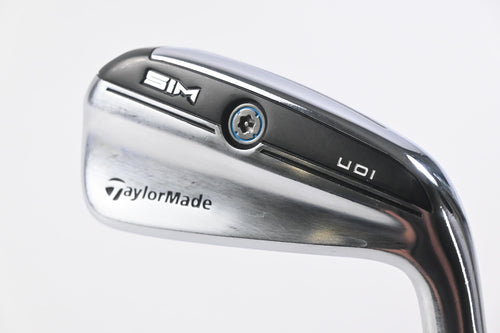Taylormade SIM UDI #3 Iron / 20 Degree / Stiff Flex N.S.Pro Modus3 Tour 105