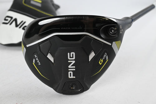 Ping G430 Max #5 Wood / 18 Degree / Stiff Flex Ping Alta CB Black 65 Shaft
