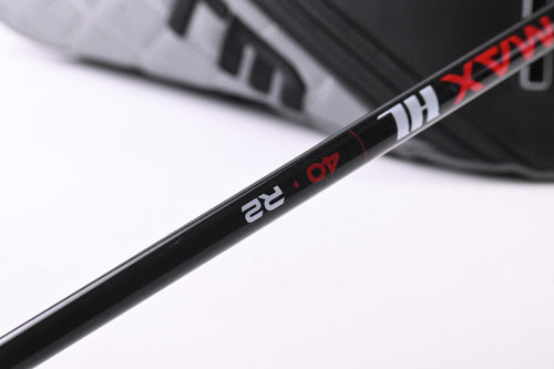 Cobra OPTM MAX-K Driver / 12 Degree / Senior Flex KBS MAX HL 40 Shaft