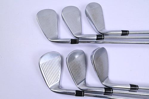Callaway Apex DCB Irons / 5-PW / Regular Flex Steel Shafts