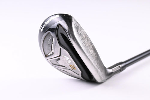 Taylormade M2 2017 #3 Hybrid / 19 Degree / Stiff Flex Taylormade Reax 75 Shaft