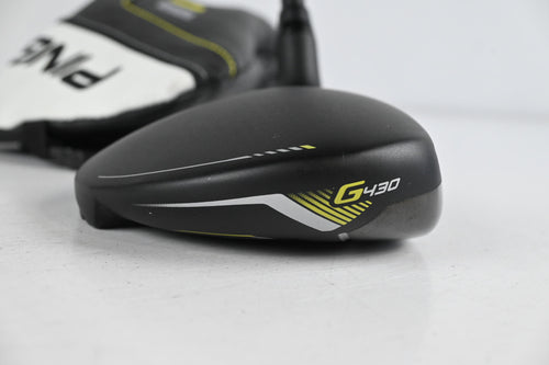 Ping G430 Max #5 Wood / 18 Degree / Stiff Flex Ping Alta CB Black 65 Shaft