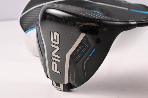 Ping G440 Max Driver / 9 Degree / TX-Flex Tensei AV RAW Orange 65 Shaft