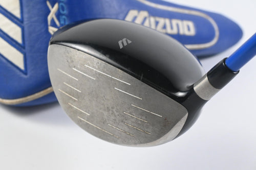 Mizuno MX-500 Driver / 9.5 Degree / Regular Flex Grafalloy ProLaunch Blue 65