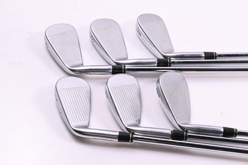 Callaway Apex 19 Irons / 4-9i / Stiff Flex True Temper XP 95 S300 Shafts