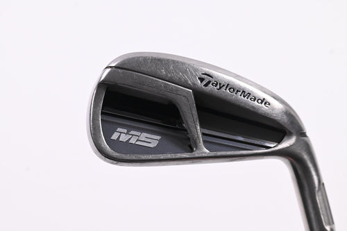 Taylormade M5 #5 Iron / 22.5 Degree / X-Flex Dynamic Gold X100 105 Shaft