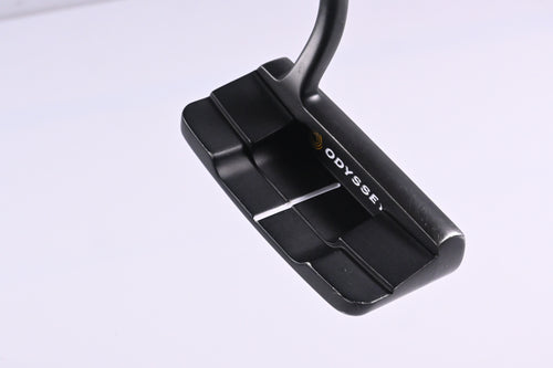 Odyssey Stroke Lab Double Wide Black Putter / 34 Inch