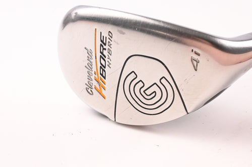 Cleveland HiBore #4 Hybrid / 25 Degree / Regular Flex Cleveland hiBore Shaft