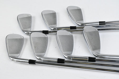 Ping G410 Irons / 5-PW+GW / Blue Dot / Regular Flex Ping AWT 2.0 Shafts