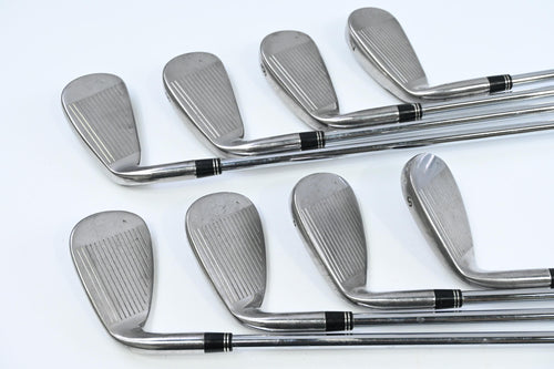 Taylormade Burner Plus Irons / 4-PW+SW / Uniflex Taylormade Burner 85 Shafts