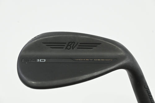 Titleist Vokey SM10 Sand Wedge / 56 Degree / Wedge Flex Vokey SM10 Shaft