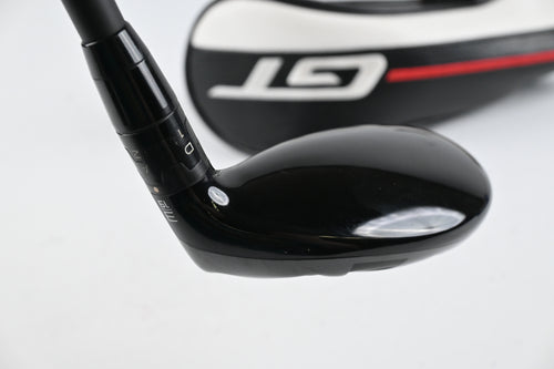 Titleist GT3 #3 Hybrid / 19 Degree / Stiff Flex HZRDUS Black 60 Shaft