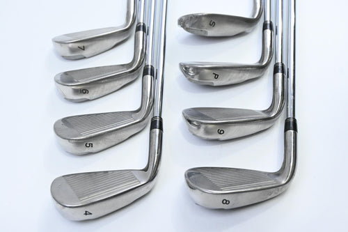 Taylormade Burner Plus Irons / 4-PW+SW / Uniflex Taylormade Burner 85 Shafts