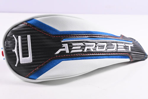 Left Hand Cobra Aerojet #3 Wood / 15 Degree / Regular Flex Kai'li Blue 60 Shaft