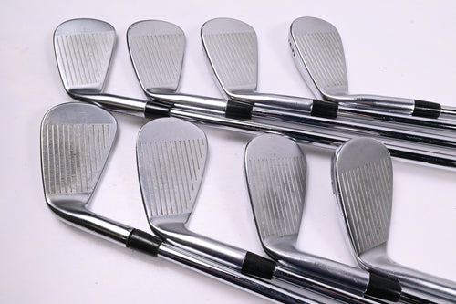 Callaway Apex TCB Irons / 3-PW / TX-Flex Project X Shafts