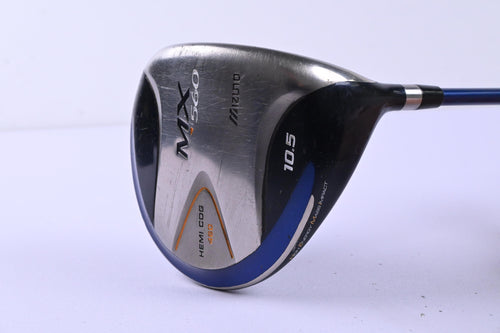 Mizuno MX-560 Driver / 10.5 Degree / Regular Flex Mizuno EXSAR DS3 55 Shaft