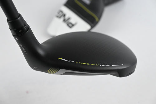 Ping G430 Max #5 Wood / 18 Degree / Stiff Flex Ping Alta CB Black 65 Shaft