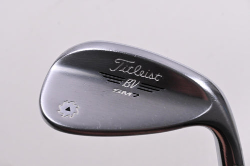 Titleist Vokey SM7 Sand Wedge / 54 Degree / Wedge Flex Titleist Vokey SM7 Shaft