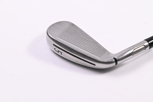 Taylormade M5 #5 Iron / 22.5 Degree / X-Flex Dynamic Gold X100 105 Shaft