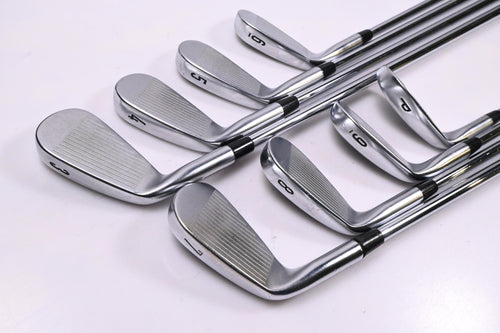 Callaway Apex TCB Irons / 3-PW / TX-Flex Project X Shafts