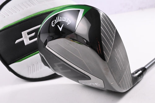 Callaway Elyte X Driver / 10.5 Degree / Regular Flex Denali Charcoal 50 Shaft