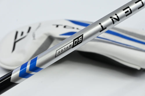 Tour Edge Hot Launch C524 #7 Wood / 22 Degree / Regular Flex Aldila Ascent 50