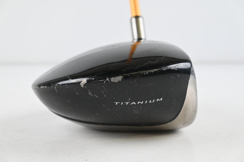 Taylormade R580 Driver / 9.5 Degree / Regular Flex UST Proforce Gold 75 Shaft