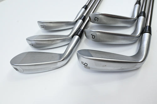Cobra King Forged Tec 2020 Irons / 6-PW+GW / Senior Flex UST Recoil ESX 460