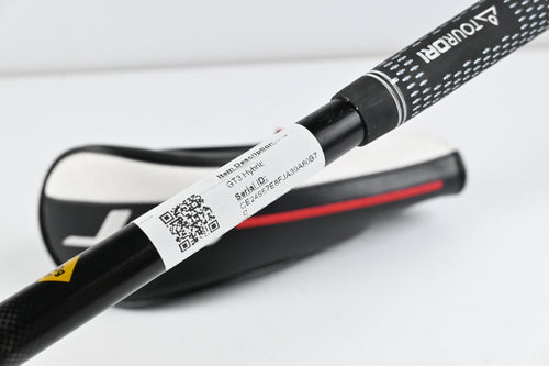 Titleist GT3 #3 Hybrid / 19 Degree / Stiff Flex HZRDUS Black 60 Shaft