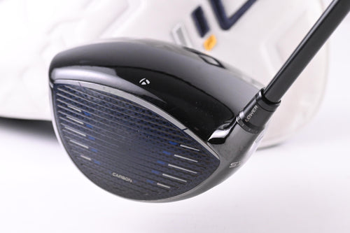Taylormade Qi10 Driver / 10.5 Degree / Regular Flex Ventus TR Blue 5 Shaft