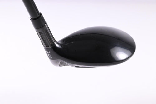 Taylormade M2 2017 #3 Hybrid / 19 Degree / Stiff Flex Taylormade Reax 75 Shaft