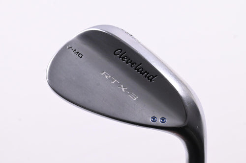 Cleveland RTX-3 Lob Wedge / 58 Degree / Wedge Flex Dynamic Gold Shaft