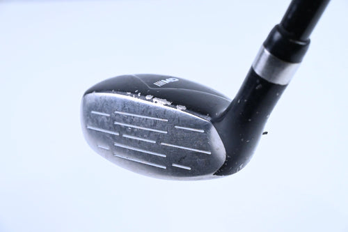 MD Golf Blackhawk #3 Hybrid / 18 Degree / Regular Flex MD Apollo Shaft