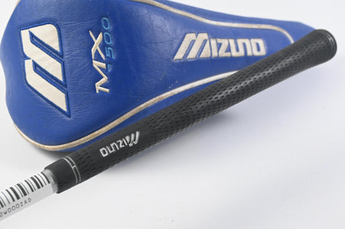 Mizuno MX-500 Driver / 9.5 Degree / Regular Flex Grafalloy ProLaunch Blue 65