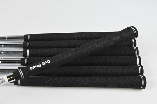 Ping G410 Irons / 5-PW+GW / Blue Dot / Regular Flex Ping AWT 2.0 Shafts