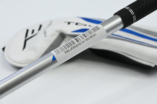 Tour Edge Hot Launch C524 #7 Wood / 22 Degree / Regular Flex Aldila Ascent 50