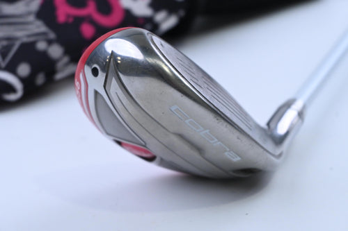 Ladies Cobra Fly-Z #5-6 Hybrid / 26-29 Degree / Ladies Flex VLCT 55